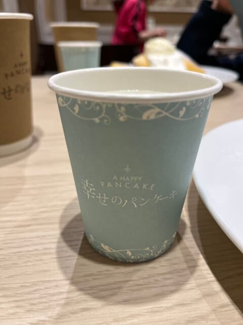 幸せのパンケーキ -