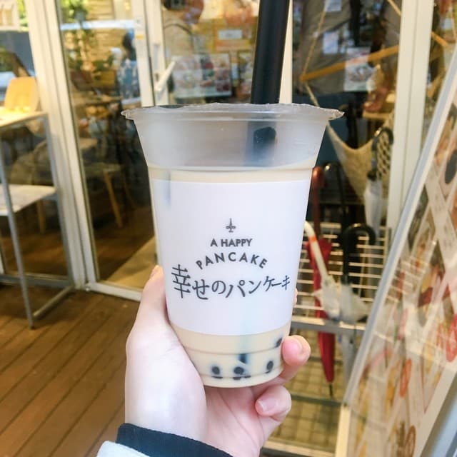 幸せのパンケーキ -