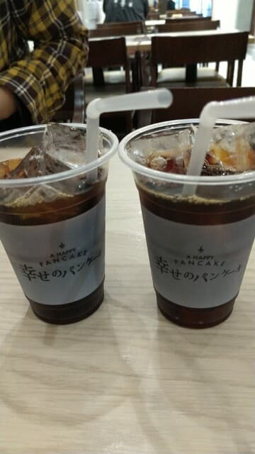 幸せのパンケーキ -