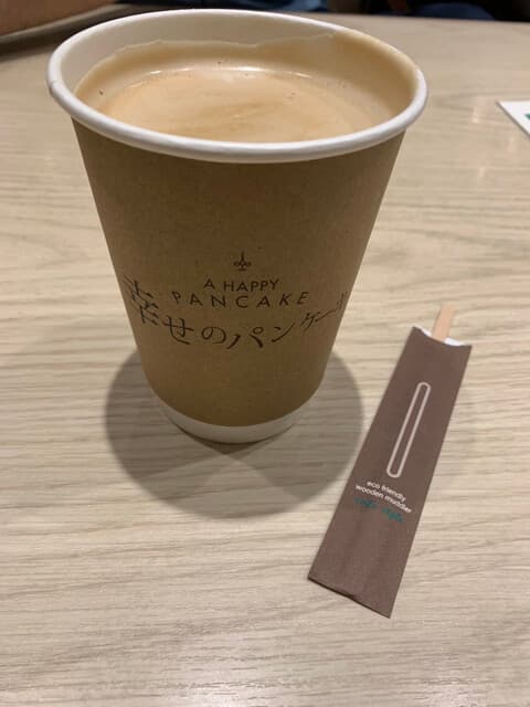 幸せのパンケーキ -