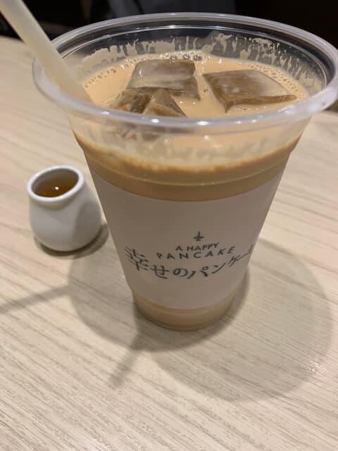幸せのパンケーキ -