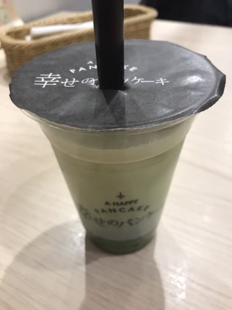 幸せのパンケーキ -