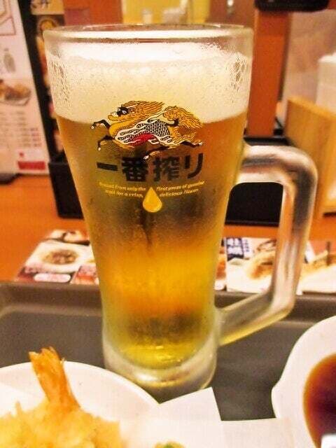天丼てんや -