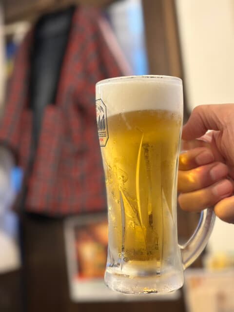 大釜もつ煮 五右衛門 -