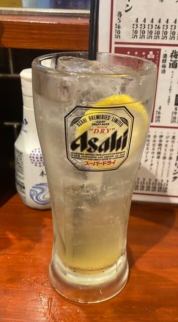 大釜もつ煮 五右衛門 -