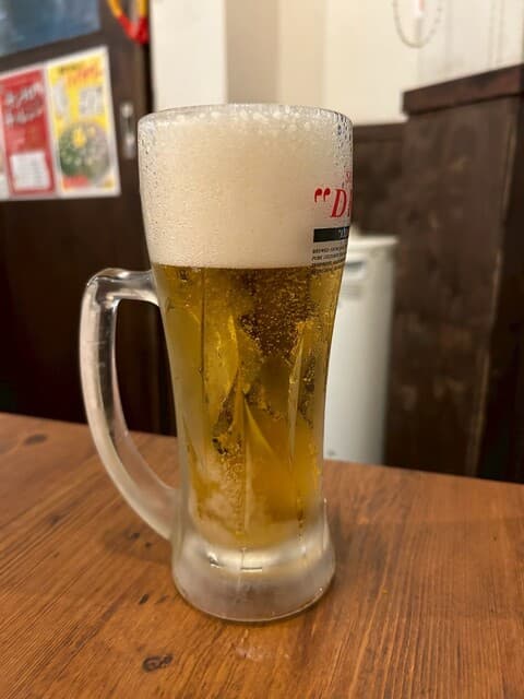 大釜もつ煮 五右衛門 -