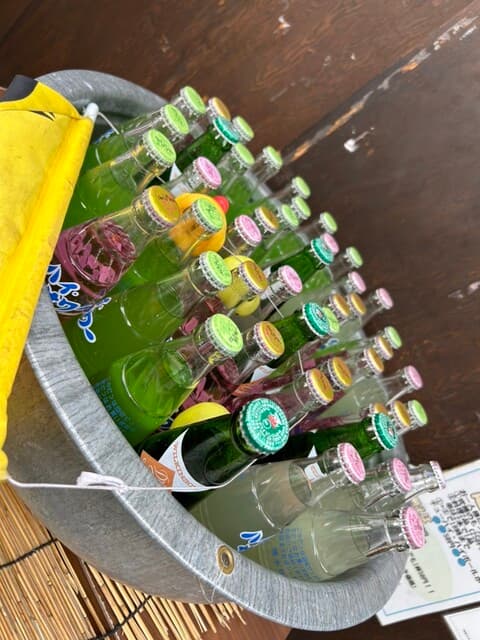 大釜もつ煮 五右衛門 -