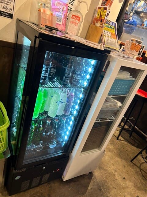 大釜もつ煮 五右衛門 -