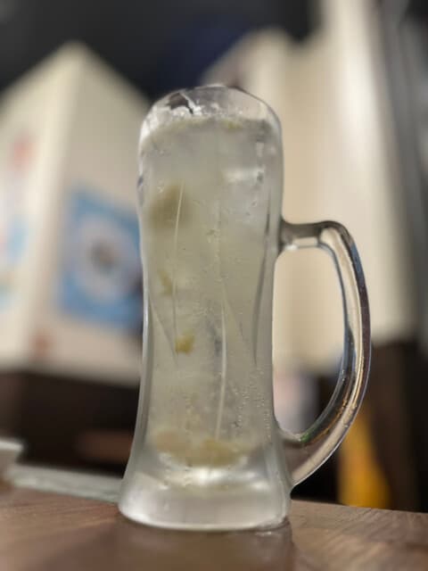 大釜もつ煮 五右衛門 -