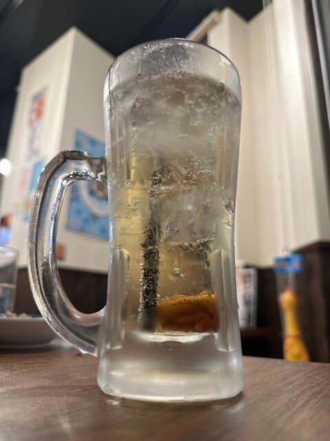 大釜もつ煮 五右衛門 -