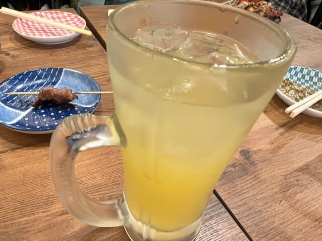 大釜もつ煮 五右衛門 -