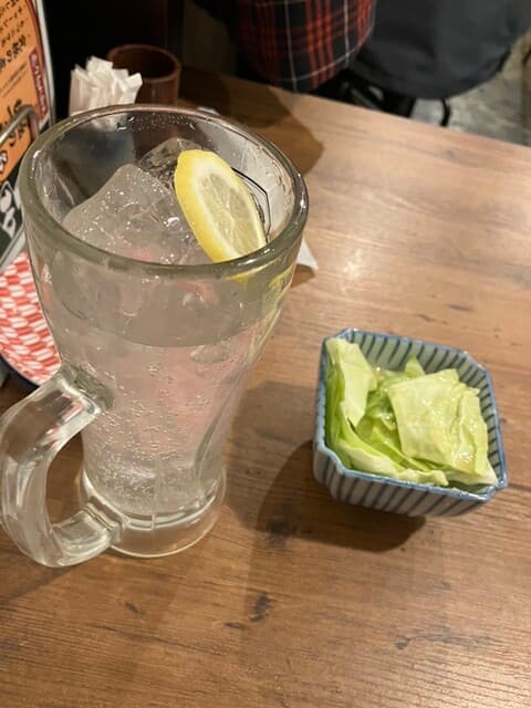 大釜もつ煮 五右衛門 -