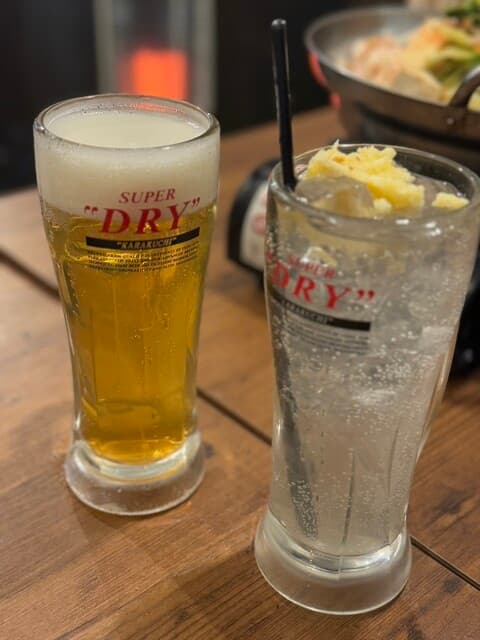 大釜もつ煮 五右衛門 -