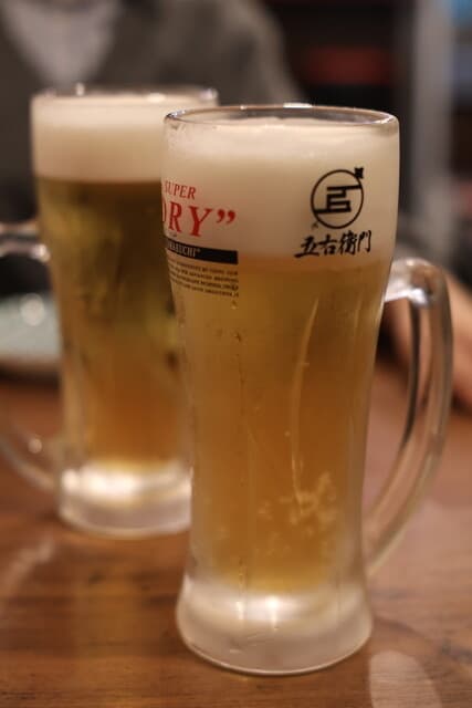 大釜もつ煮 五右衛門 -