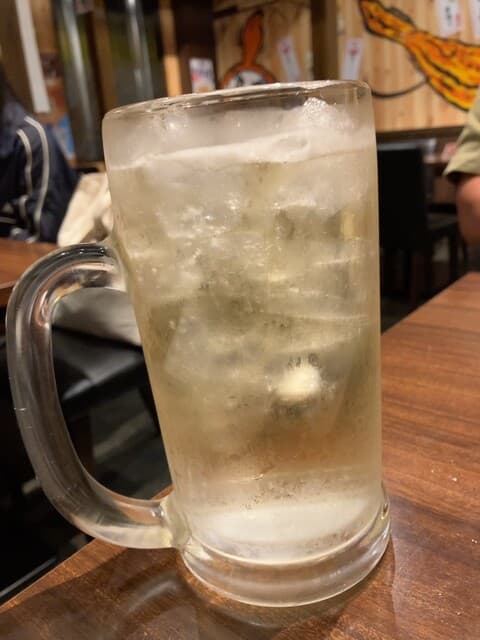 手羽だるま -