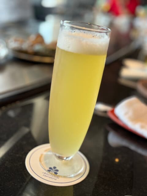 銀杏 -