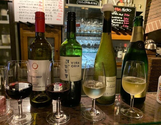 ワイン（葡萄酒）街道 -
