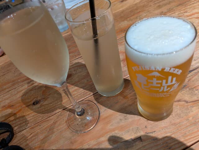山梨レストラン メリメロ -
