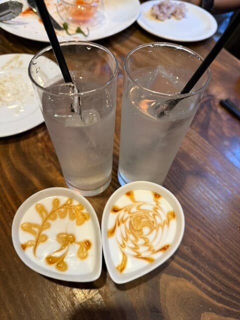 山梨レストラン メリメロ -