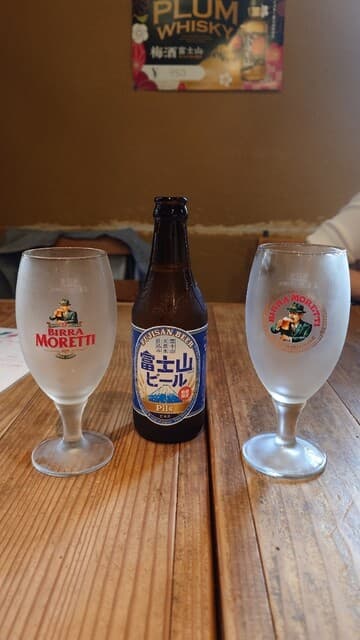 山梨レストラン メリメロ -