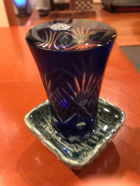 小料理 哲  - 木火土金水 純米吟醸