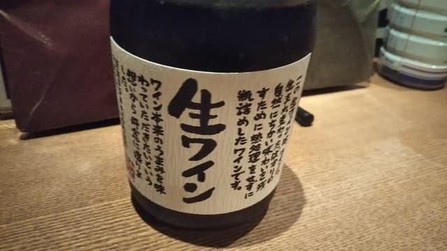 小料理 哲  - ほぼジュース？