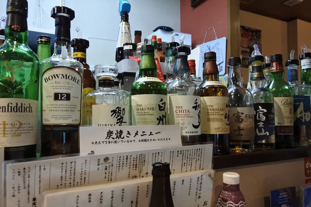 炭焼き酒菜 禄 -