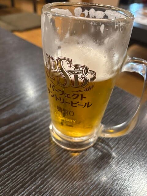 炭焼き酒菜 禄 -