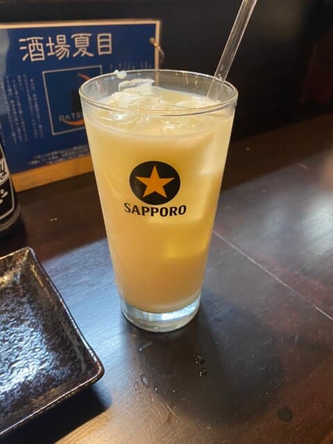 酒場  夏目 - 夏目ハイ