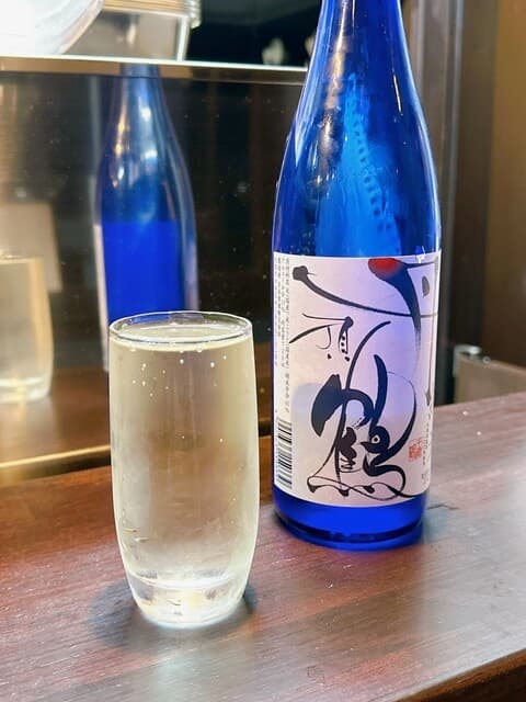 酒場  夏目 - 日本酒