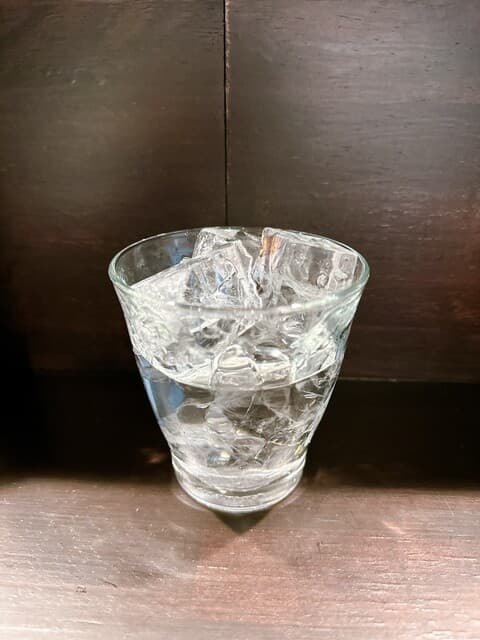 酒場  夏目 - 芋焼酎