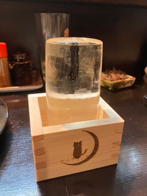 酒場  夏目 -