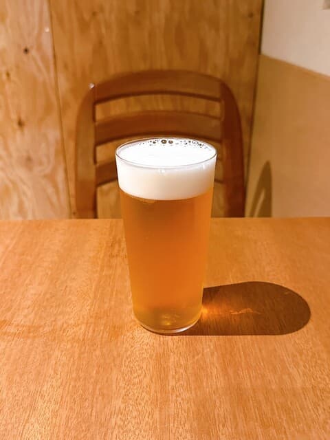 horn - 生ビール