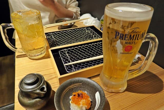 天ぷらと寿司18坪 -