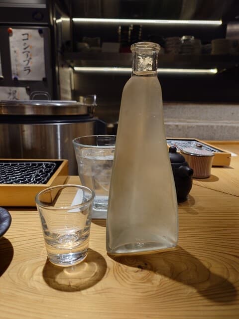 天ぷらと寿司18坪 -