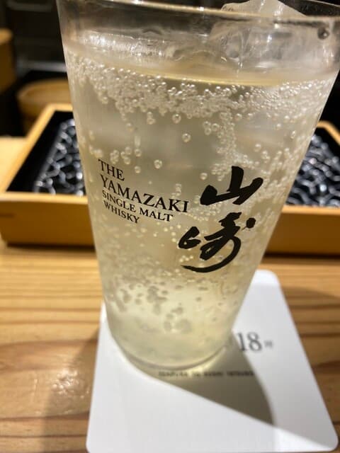天ぷらと寿司18坪 -