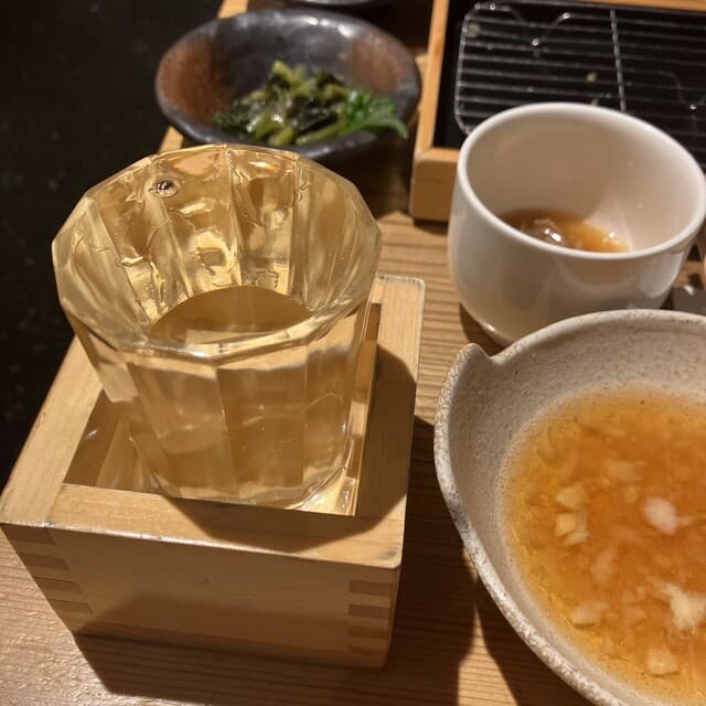天ぷらと寿司18坪 -