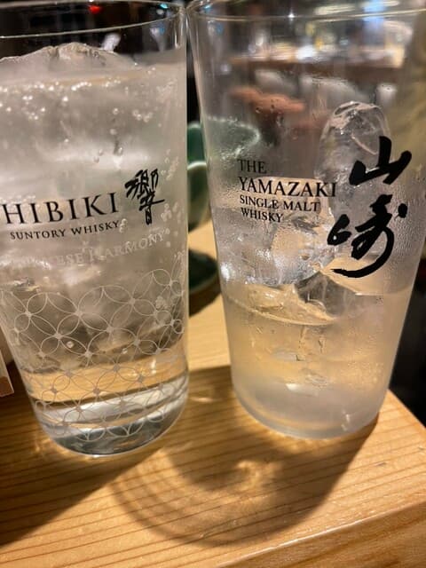 天ぷらと寿司18坪 -