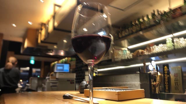 天ぷらと寿司18坪 -