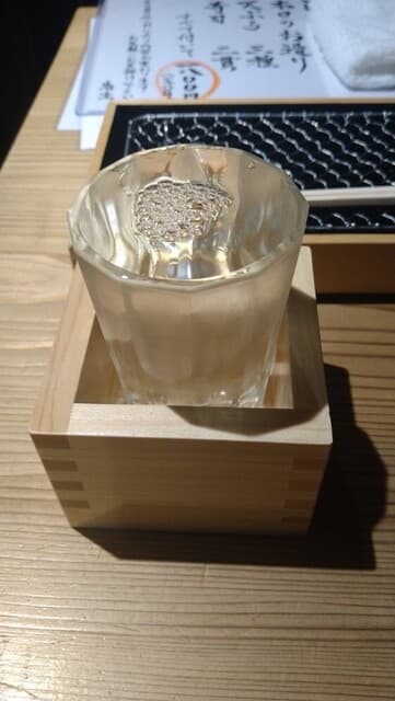 天ぷらと寿司18坪 -
