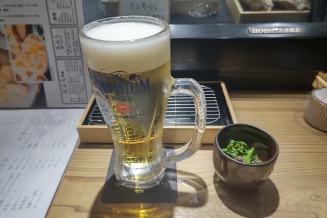 天ぷらと寿司18坪 -