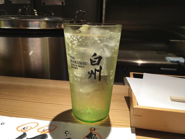 天ぷらと寿司18坪 -