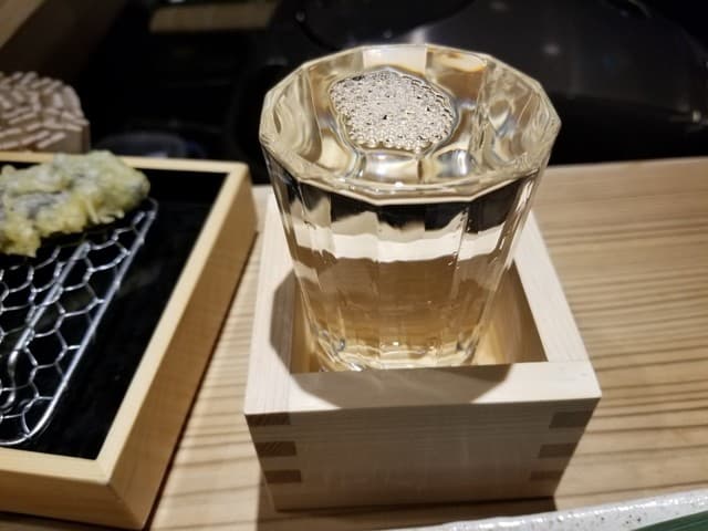 天ぷらと寿司18坪 -