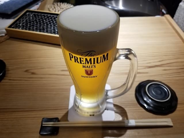 天ぷらと寿司18坪 -