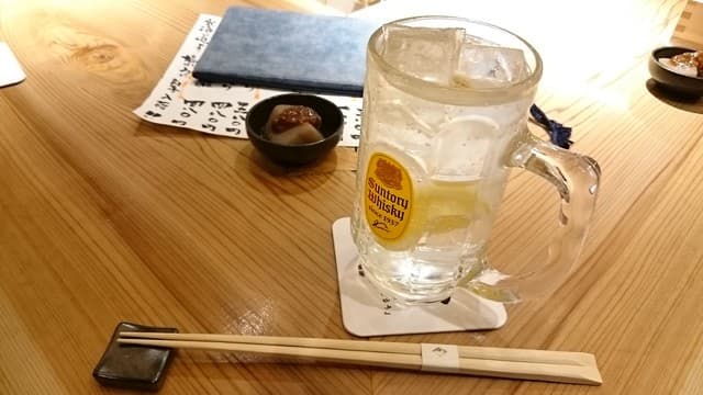 天ぷらと寿司18坪 -