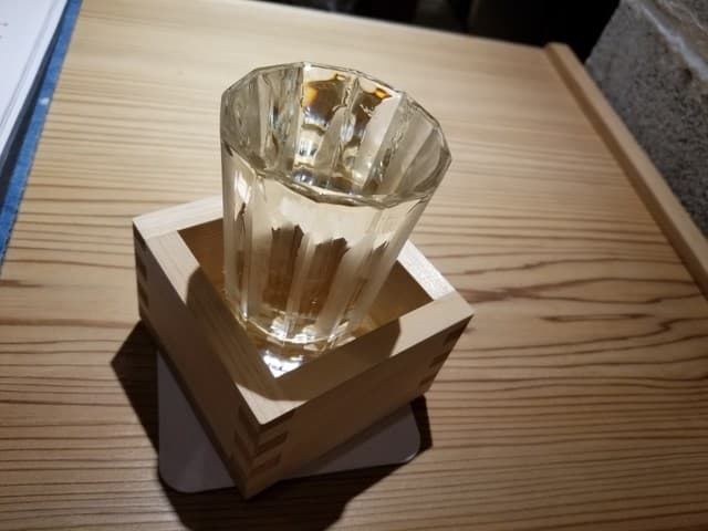 天ぷらと寿司18坪 -