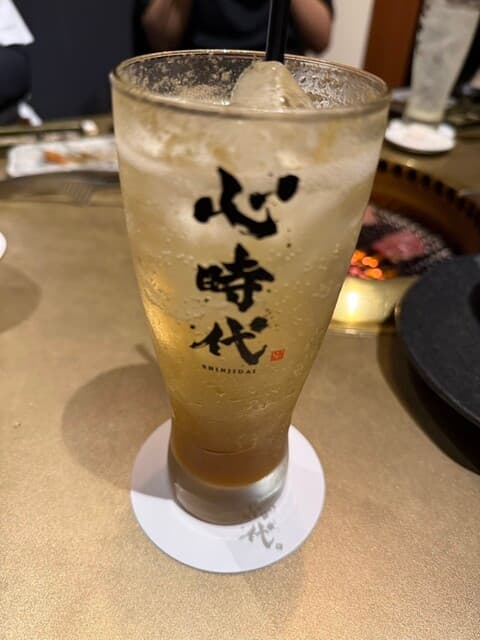 焼肉心時代 -