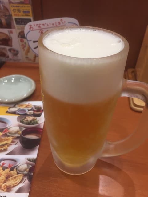 天丼てんや -