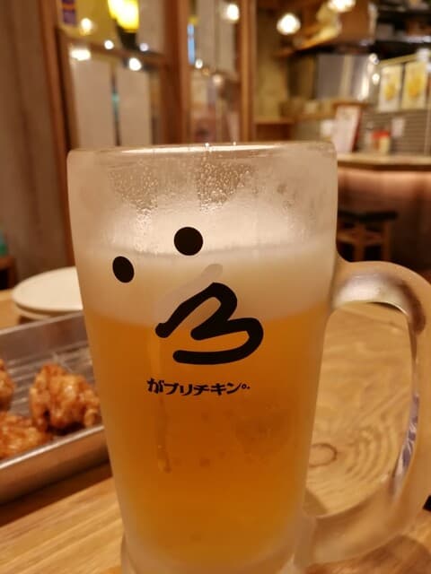 骨付鳥、からあげ、焼鳥 がブリチキン。 -