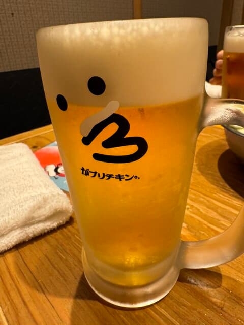 骨付鳥、からあげ、焼鳥 がブリチキン。 -